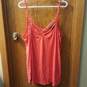 Torrid strappy tank